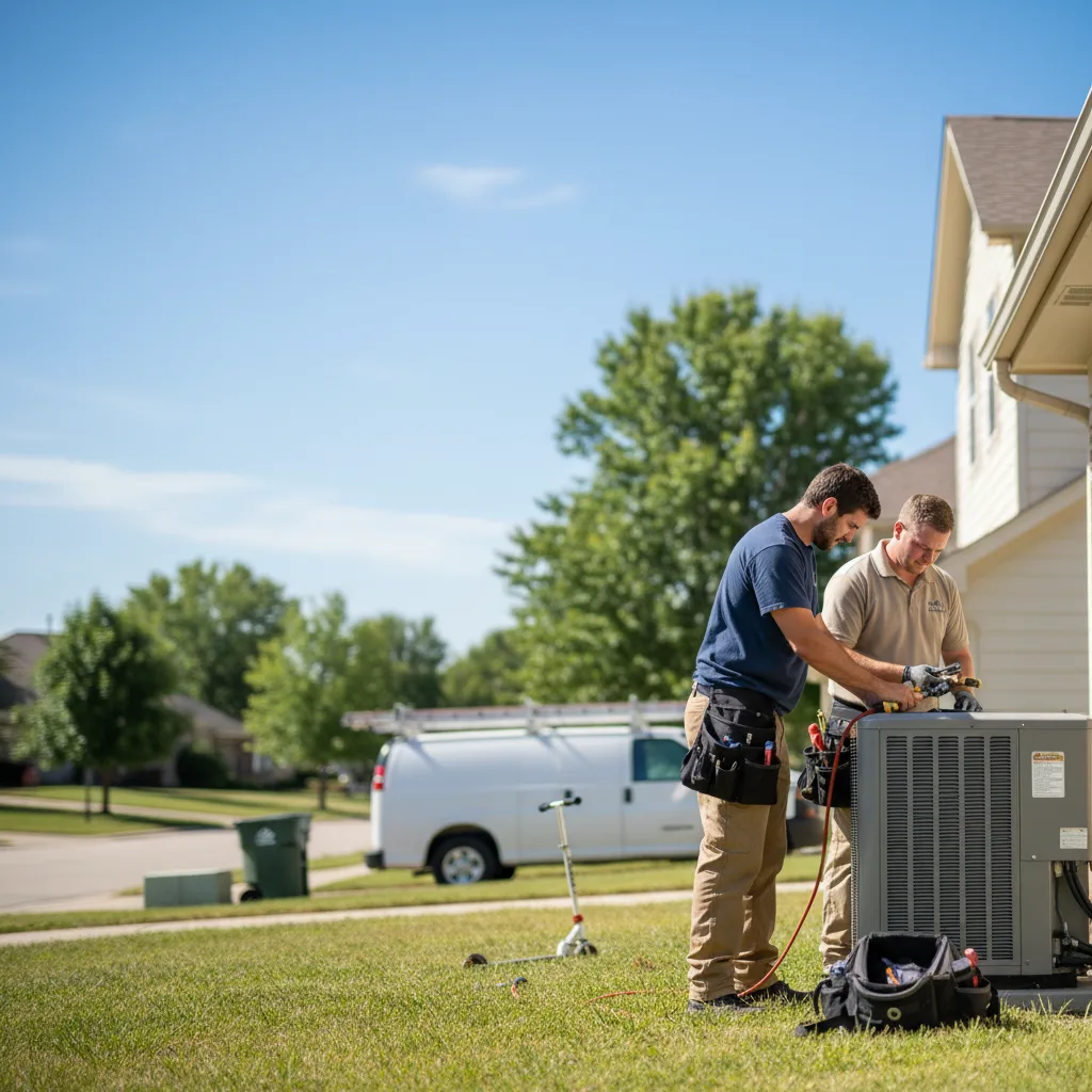 AC Repair in Kiefer